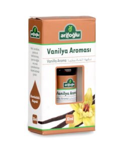 Vanilya Aroması - 10 ML - Arifoğlu