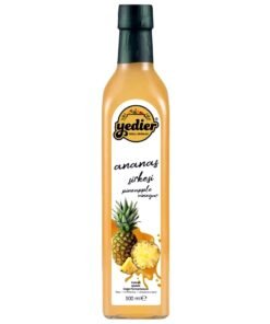 Ananas Sirkesi - Yedier - 500 ML