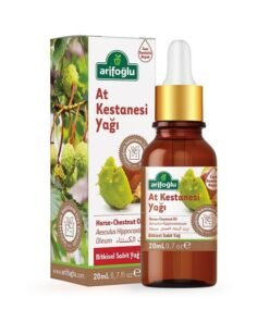 At Kestanesi Yağı – 20 ML – Arifoğlu