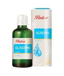 Gliserin Yağı - Balen - 50 ML