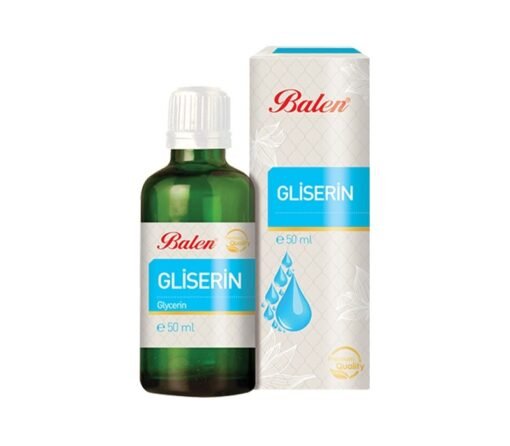 Gliserin Yağı - Balen - 50 ML