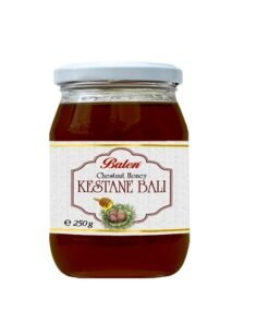 Kestane Balı – Balen – 250 Gram