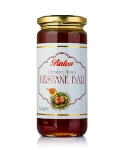 Kestane Balı - Balen - 625 Gram