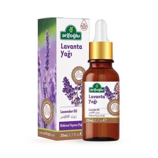 Lavanta Yağı - 20 ML - Arifoğlu