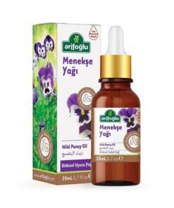 Menekşe Yağı - 20 ML - Arifoğlu