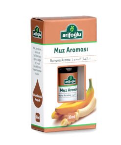 Muz Aroması – 10 ML – Arifoğlu