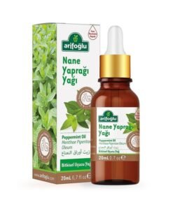 Nane Yaprağı Yağı - 20 ML - Arifoğlu