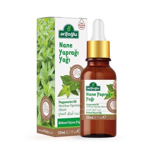 Nane Yaprağı Yağı - 20 ML - Arifoğlu
