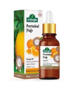 Portakal Yağı – 20 ML – Arifoğlu