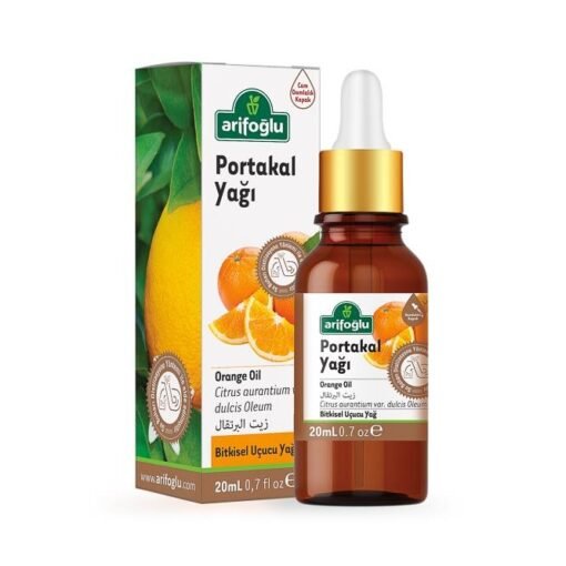 Portakal Yağı – 20 ML – Arifoğlu