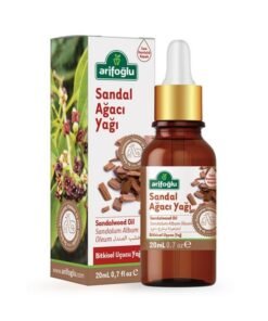 Sandal Ağacı Yağı – 20 ML – Arifoğlu