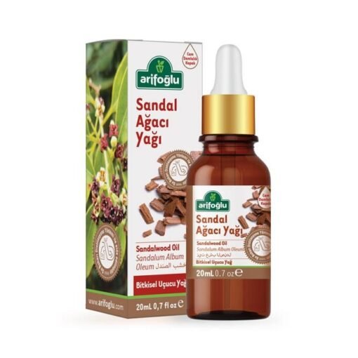 Sandal Ağacı Yağı – 20 ML – Arifoğlu