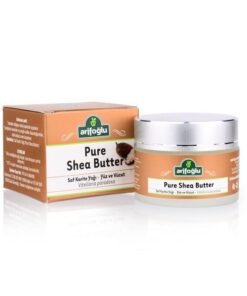 Pure Shea Butter - 50 ML - Arifoğlu - Saf Karite Yağı