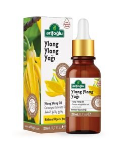 Ylang Ylang Yağı - 20 ML - Arifoğlu