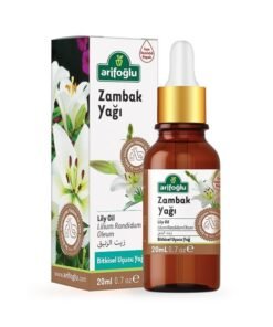Zambak Yağı - 20 ML - Arifoğlu
