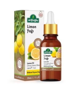 Limon Yağı - 20 ML - Arifoğlu