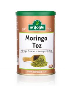 Moringa Tozu - Arifoğlu - 100 Gram - Moringa Powder