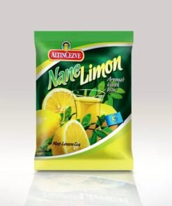 Nane Limon Aromalı Toz İçecek - 250 Gram - Altıncezve