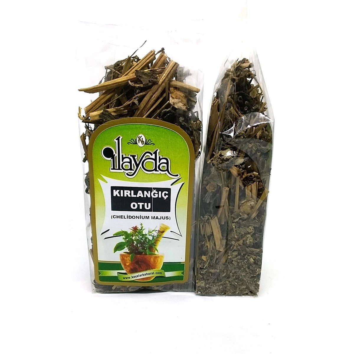 Kırlangıç Otu Kurusu - 30 Gram