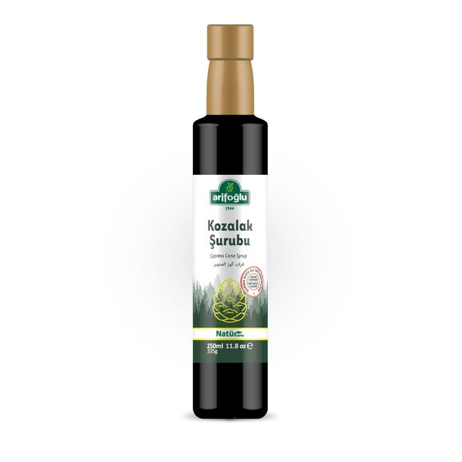 Kozalak Şurubu - 250 ML - Arifoğlu
