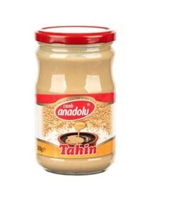 Tahin - 600 Gram - Canlı Anadolu