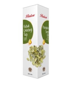 Kabak Çekirdeği Yağı – 250 ML – Balen – Soğuk Pres