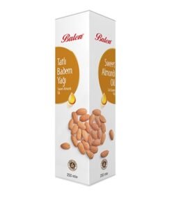 Tatlı Badem Yağı – 250 ML – Balen – Soğuk Pres