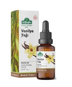 Vanilya Yağı - Arifoğlu - 20 ML