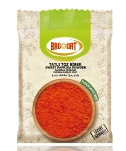 Tatlı Toz Biber - 1 KG - Bağdat Baharat