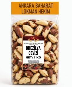 Brezilya Cevizi - 1 KG