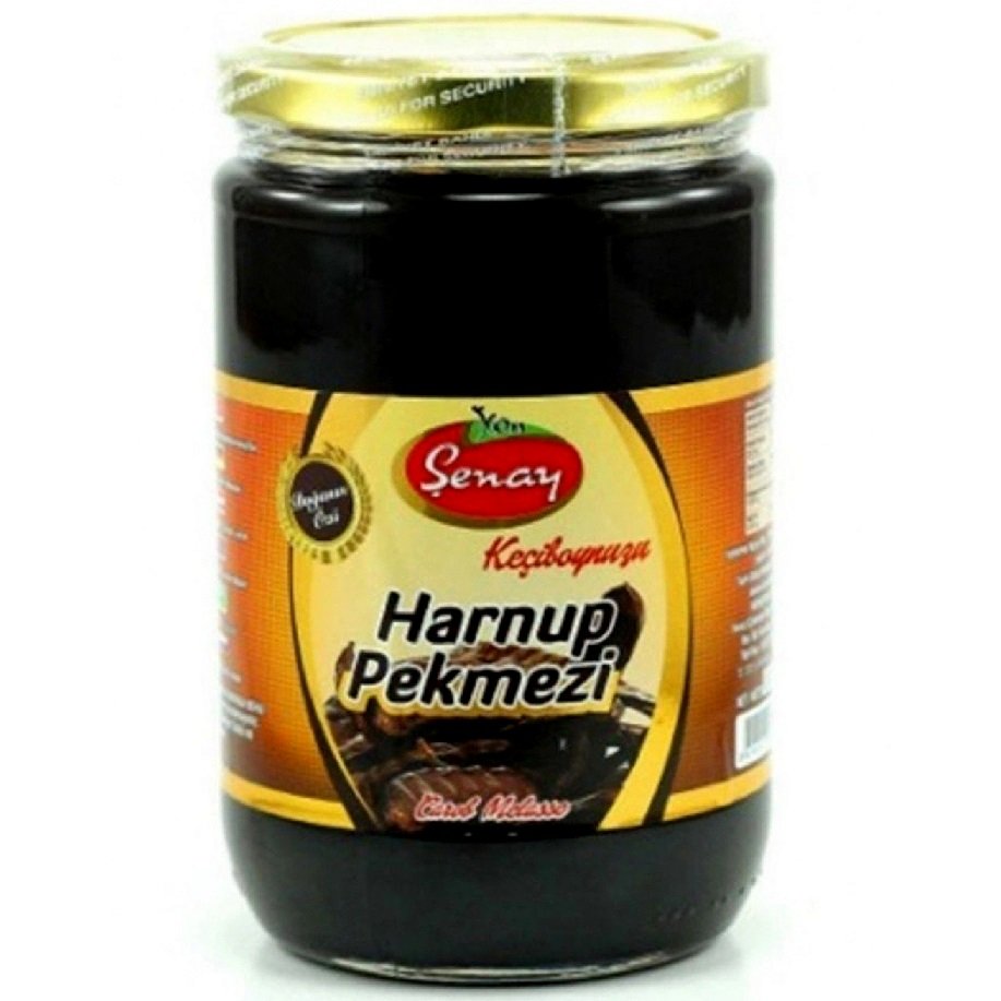 Harnup Keçiboynuzu Pekmezi - Şenay - 800 Gram