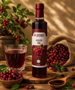 Kızılcık Özü - Dr. Bronos - 700 Gram