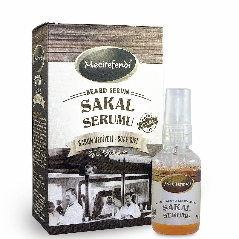 Sakal Serumu - 50 ML - Mecitefendi