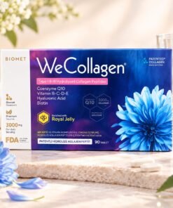 We Collagen - 90 Tablet - Biomet