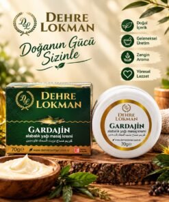 Gardajin - Alabalık Yağlı Masaj Kremi - 70 Gram - Dehre Lokman